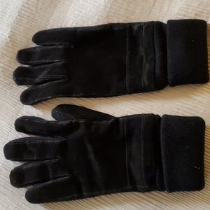 Tinsley seude gloves